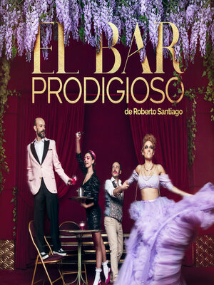 cover image of El bar prodigioso